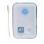 Data Logger Marconi modello NANO T2 FRIGO con sonda PT100 cl. B L=3m (-85°C...+105°C)